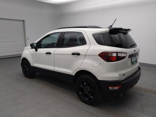 2021 Ford EcoSport SES