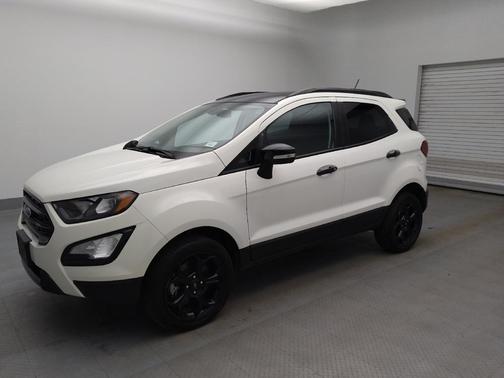 2021 Ford EcoSport SES