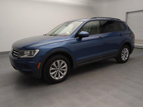 2020 Volkswagen Tiguan 2.0T S