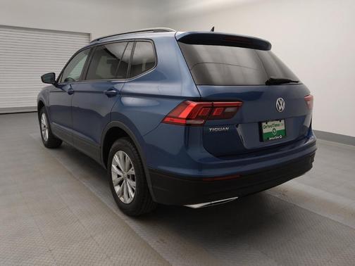 2020 Volkswagen Tiguan 2.0T S