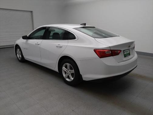 2023 Chevrolet Malibu 1LS