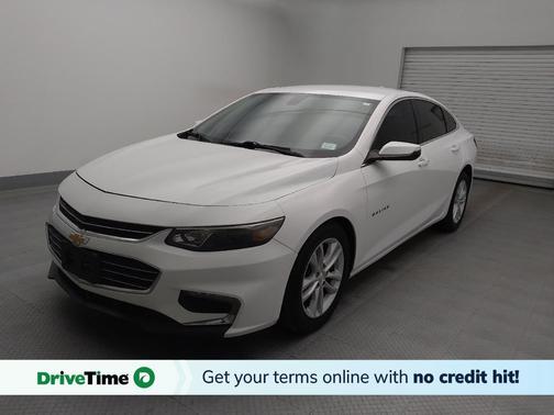 2016 Chevrolet Malibu 1LT
