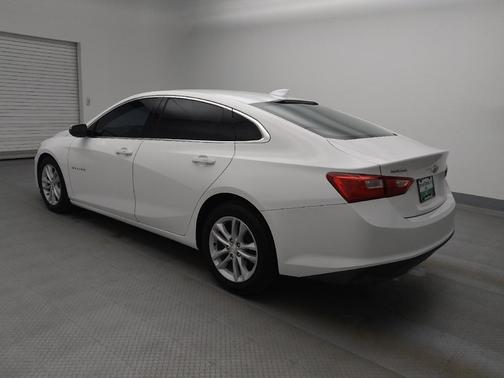 2016 Chevrolet Malibu 1LT