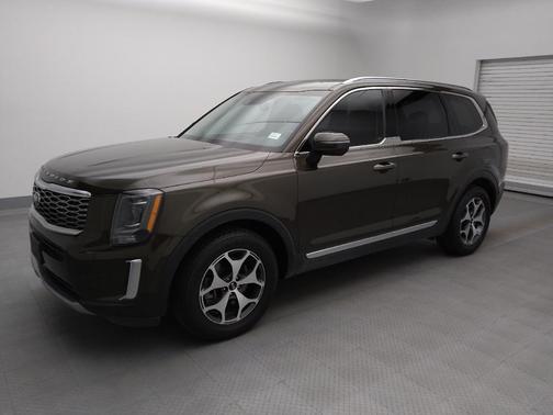 2021 Kia Telluride EX