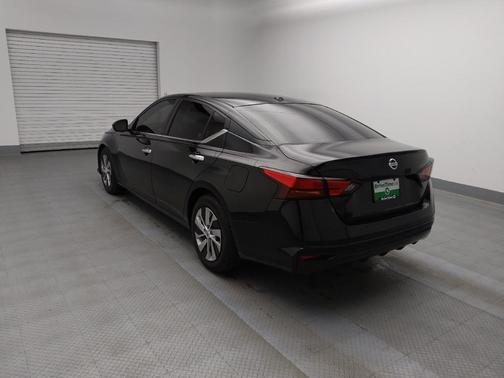 2020 Nissan Altima S FWD