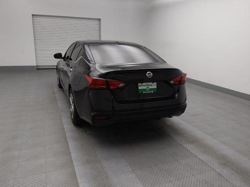 2020 Nissan Altima S FWD