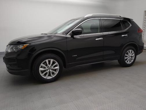 2018 Nissan Rogue Hybrid SV