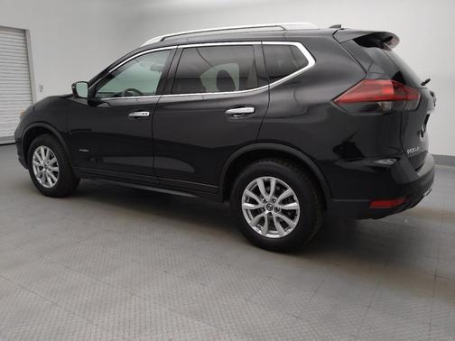 2018 Nissan Rogue Hybrid SV