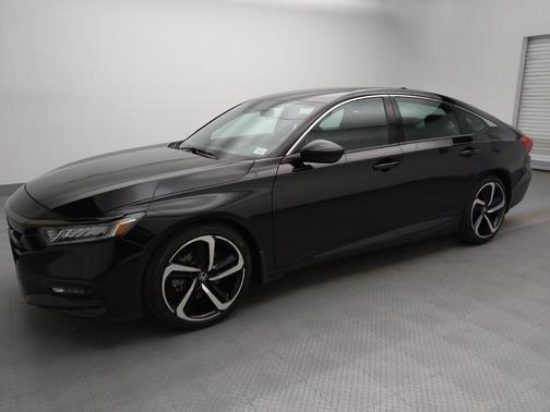 2020 Honda Accord Sport 1.5T