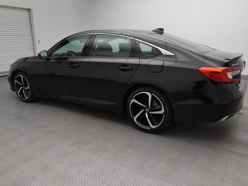 2020 Honda Accord Sport 1.5T