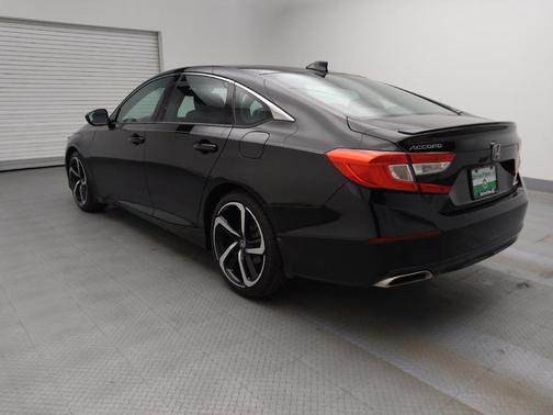 2020 Honda Accord Sport 1.5T