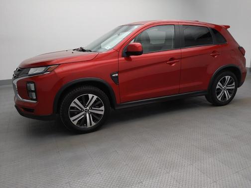 2020 Mitsubishi Outlander Sport 2.0 SP
