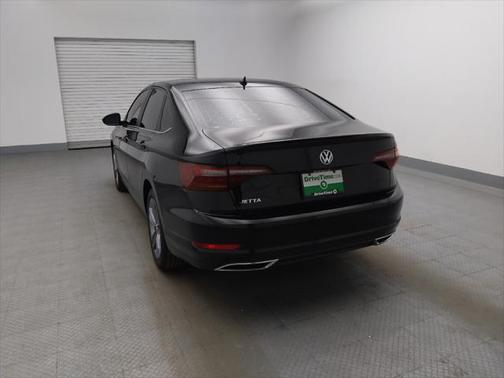 2019 Volkswagen Jetta 1.4T R-Line