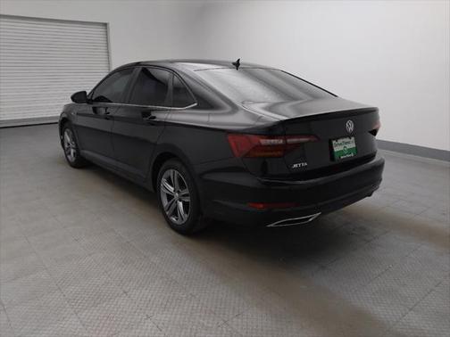 2019 Volkswagen Jetta 1.4T R-Line