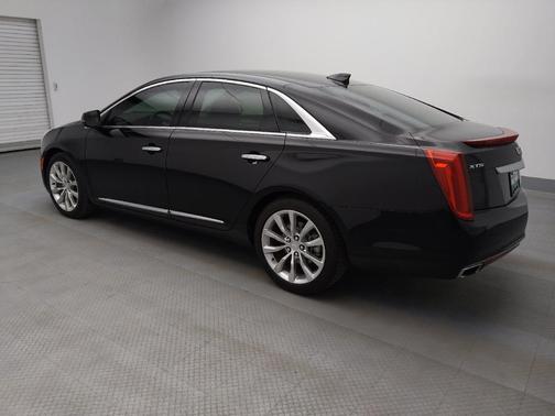 2016 Cadillac XTS Luxury