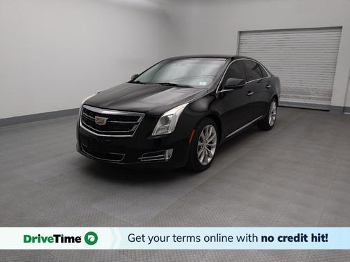 2016 Cadillac XTS Luxury