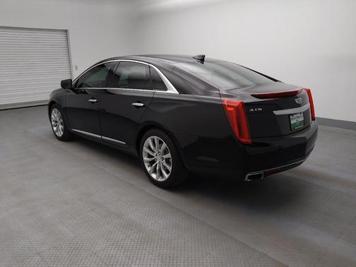 2016 Cadillac XTS Luxury