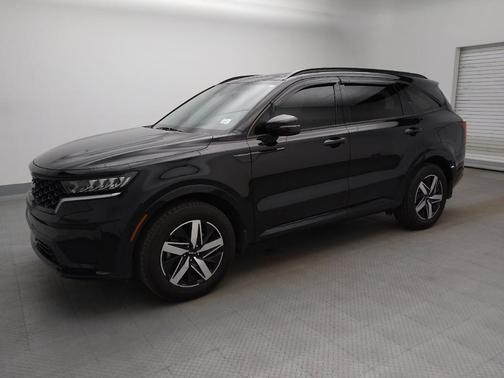 Ebony Black 2023 Kia Sorento S