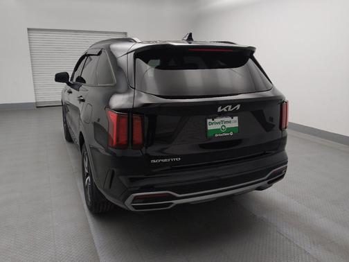 Ebony Black 2023 Kia Sorento S