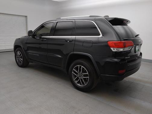 2019 Jeep Grand Cherokee Laredo