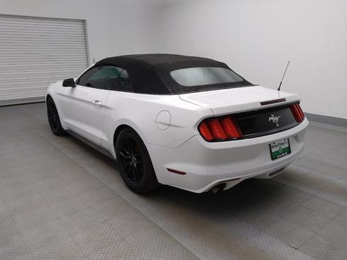 2016 Ford Mustang V6