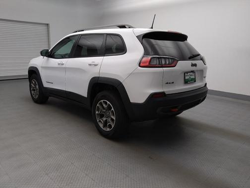 2020 Jeep Cherokee Trailhawk