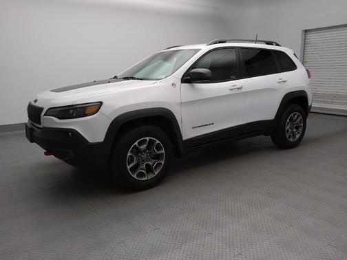 2020 Jeep Cherokee Trailhawk
