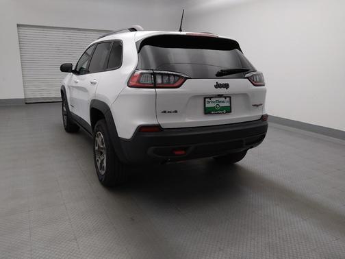 2020 Jeep Cherokee Trailhawk