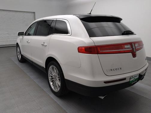2018 Lincoln MKT Reserve