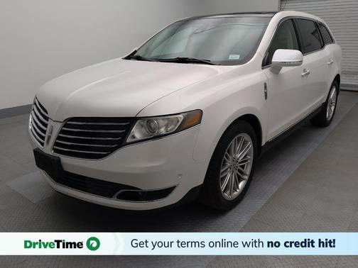 2018 Lincoln MKT Reserve