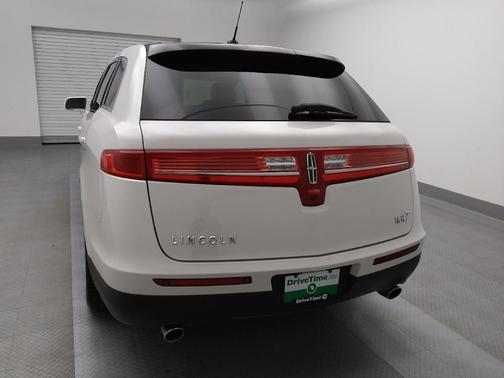 2018 Lincoln MKT Reserve