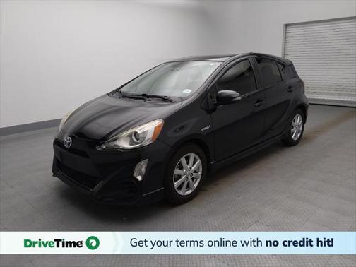 2017 Toyota Prius c Two