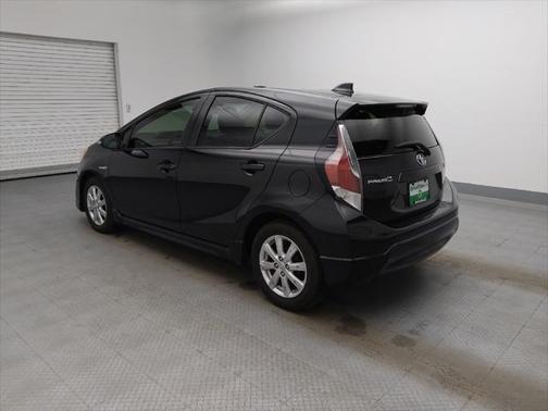 2017 Toyota Prius c Two