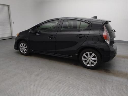 2017 Toyota Prius c Two