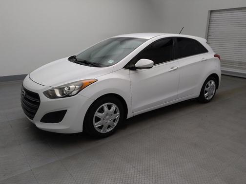 2016 Hyundai Elantra GT Base