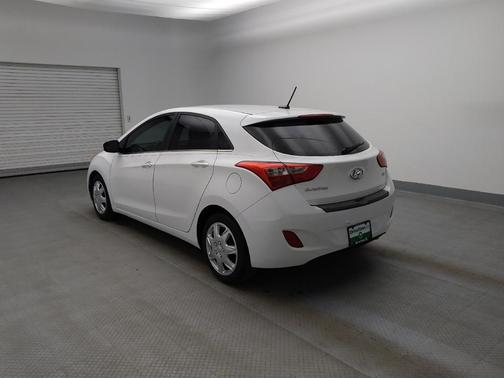 2016 Hyundai Elantra GT Base