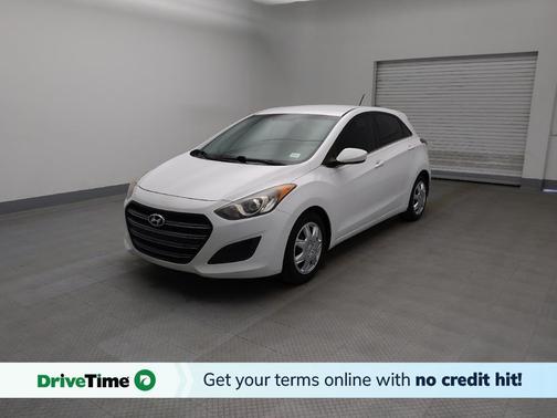 2016 Hyundai Elantra GT Base