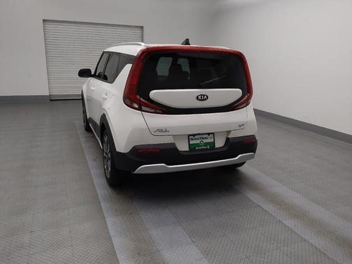2020 Kia Soul X-Line
