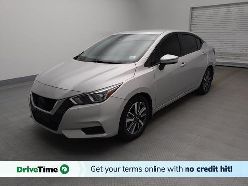 2021 Nissan Versa 1.6 SV