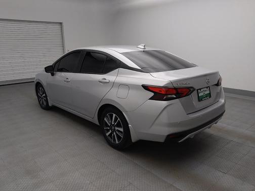 2021 Nissan Versa 1.6 SV