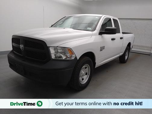 2019 RAM 1500 Tradesman