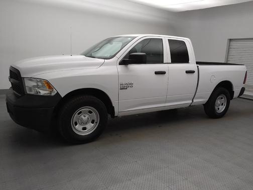 2019 RAM 1500 Tradesman