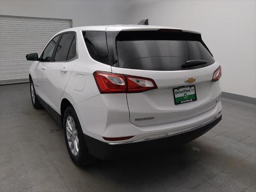 2021 Chevrolet Equinox 1LT