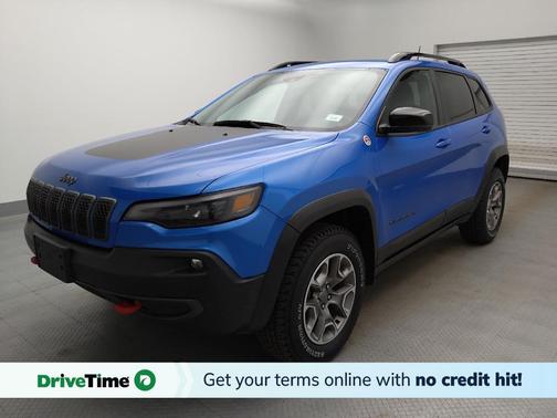 2022 Jeep Cherokee Trailhawk