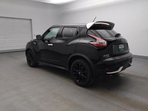 2017 Nissan Juke SV