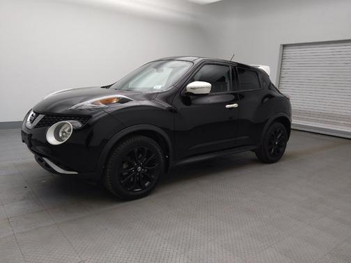 2017 Nissan Juke SV