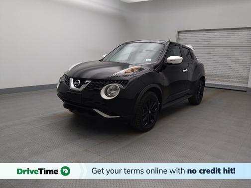 2017 Nissan Juke SV