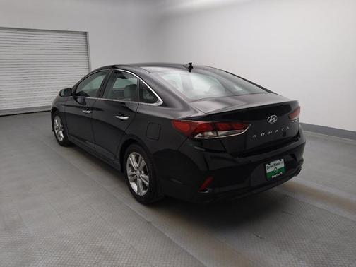 2018 Hyundai SONATA SEL