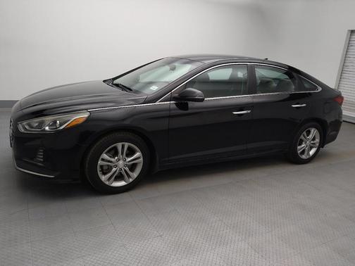 2018 Hyundai SONATA SEL