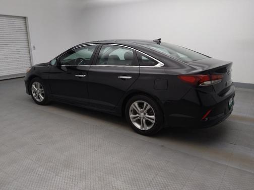 2018 Hyundai SONATA SEL